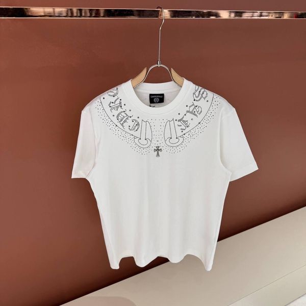 Футболка Chrome Hearts LUX TShCH027 5206664s10 фото