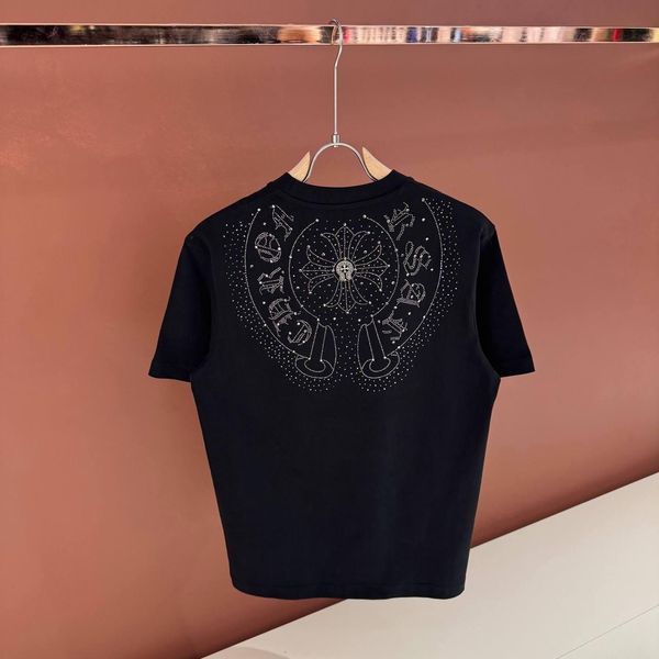 Футболка Chrome Hearts LUX TShCH027 5206664s10 фото