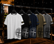 Футболка Stone Island TShSI021 5376234s2 фото 1