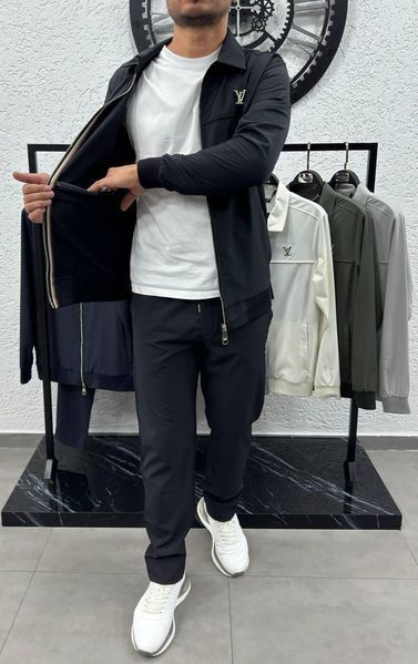 LOUIS VUITTON LUX Черный 3764353s4 фото
