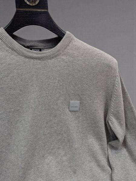 Тонка кофта джемпер Hugo Boss SwiatDJ004 4833732s12 фото