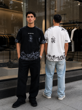 Футболка BALENCIAGA LUX TShBGn40 4944121s10 фото