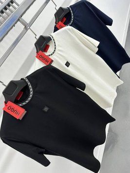 Футболка HUGO BOSS TShHBn034 3208447s6 фото