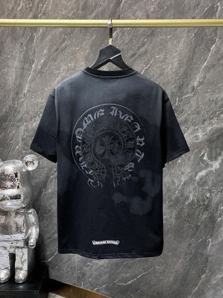 Футболка Chrome Hearts LUX СІРИЙ TShCH012 4069172s2 фото