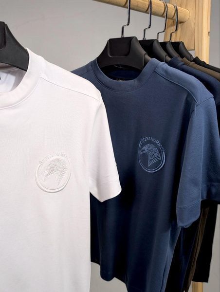 Футболка STEFANO RICCI LUX TShSRn008 5232905s13 фото