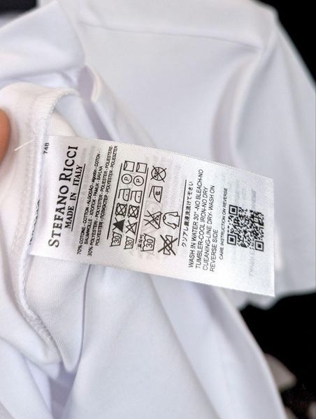 Футболка STEFANO RICCI LUX TShSRn008 5232905s13 фото