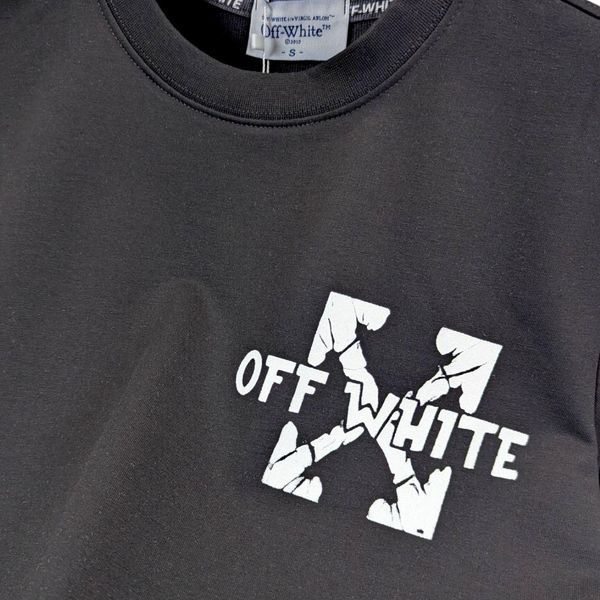 Світшот Off White SwiatOFF002 SwiatOFF002 фото