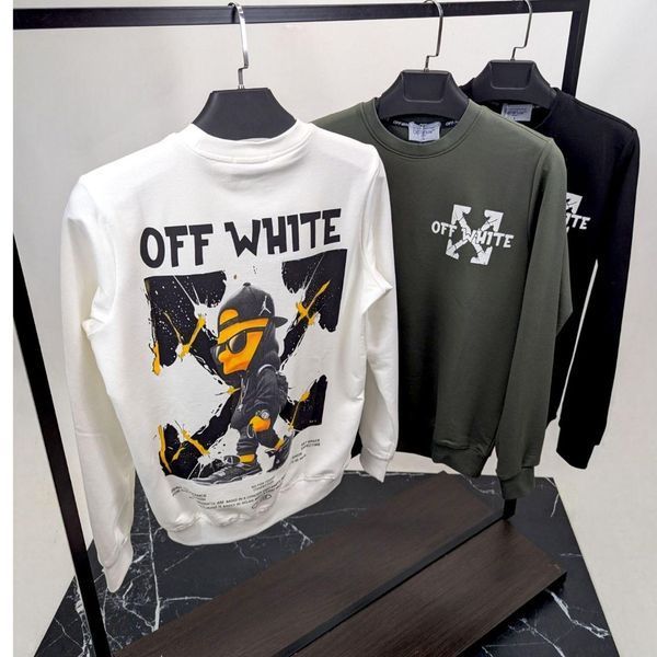 Світшот Off White SwiatOFF002 SwiatOFF002 фото