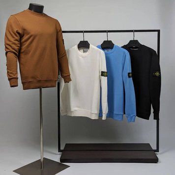 Світшот Stone Island SwiatSI011 SwiatSI011 фото