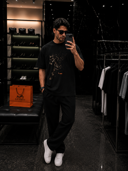 Футболка HERMES LUX TShHn009 4190175s3 фото