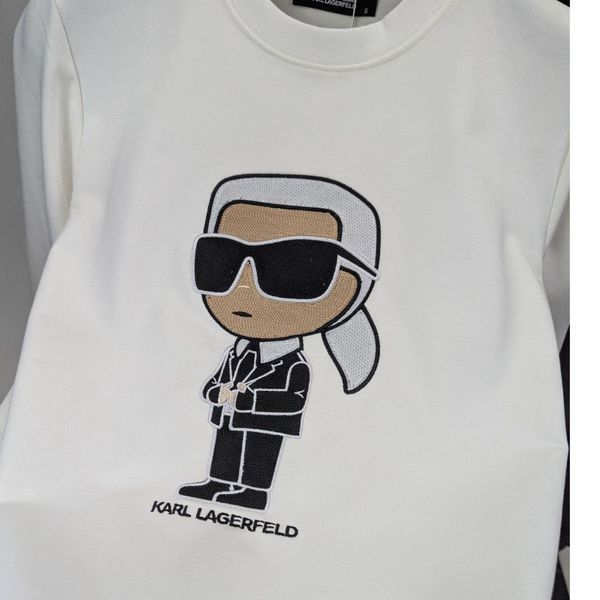 Світшот Karl Lagerfeld SwiatKL008 SwiatKL008 фото