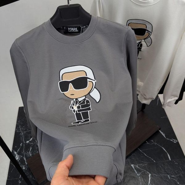 Світшот Karl Lagerfeld SwiatKL008 SwiatKL008 фото