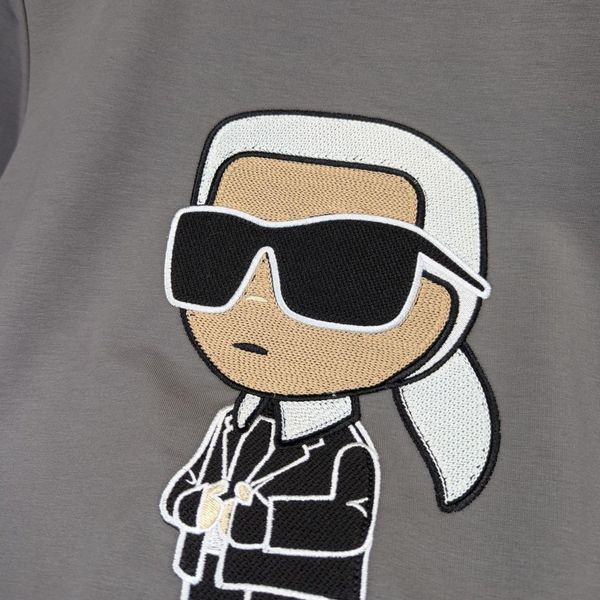 Світшот Karl Lagerfeld SwiatKL008 SwiatKL008 фото