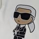 Світшот Karl Lagerfeld SwiatKL008 SwiatKL008 фото 7