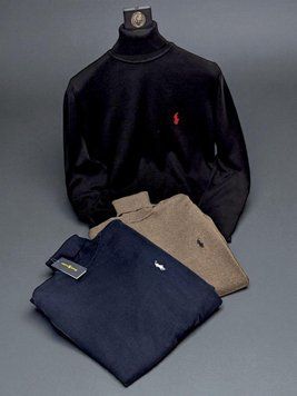Гольф водолазка POLO SwiatPoLn001 4832850s6 фото