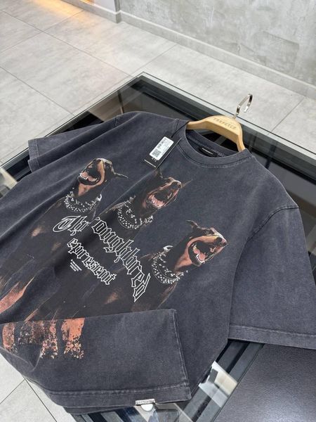 Футболка REPRESENT LUX TShRPR001 5205463s5 фото