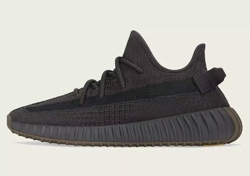 YEEZY CINDER reflective 1872487 фото