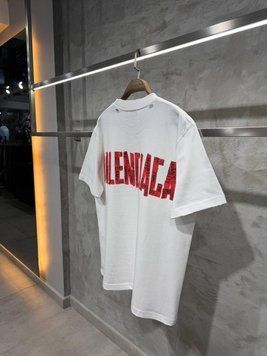 Футболка Balenciaga 5293281s5 фото