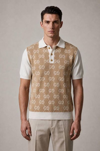 Поло трикотаж GUCCI POL037 5282106s11 фото