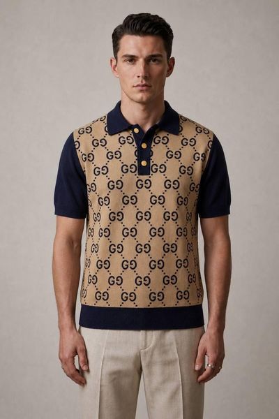 Поло трикотаж GUCCI POL037 5282106s11 фото