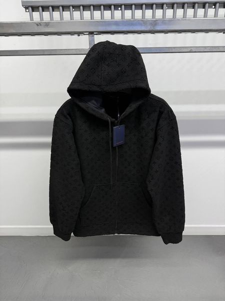 Спортивний костюм плюш LOUIS VUITTON чорний TSLVn012 TSLVn012 фото