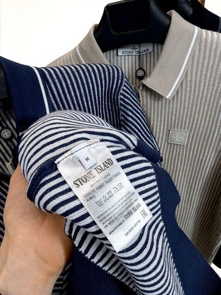 Поло STONE ISLAND LUX POL025 5189953s5 фото