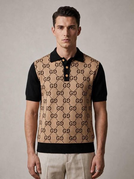 Поло трикотаж GUCCI POL037 5282106s11 фото