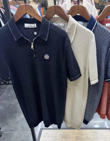 Поло STONE ISLAND LUX POL025 5189953s5 фото
