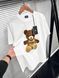 Футболка FENDI LUX TShFnd002 5097429 фото 3