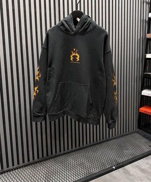 Худі BALENCIAGA SwiatBsg024 4800167 фото
