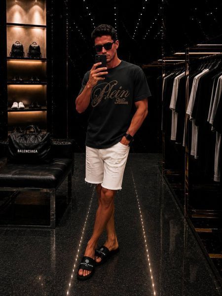 Футболка Phillip Plein TShPPn015 5374603s4 фото