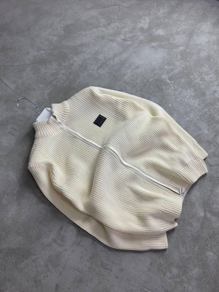 Зіп кофта трикотаж вʼязка DOLCE GABBANA Zipkof004 5512537s19 фото
