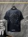 Футболка Chrome Hearts LUX СІРИЙ TShCH012 4069172s8 фото 5