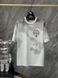 Футболка Chrome Hearts LUX СІРИЙ TShCH012 4069172s8 фото 2
