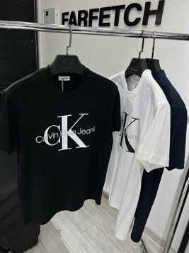 Футболка Calvin Klein 4141322 фото