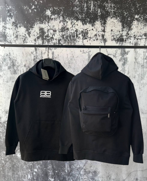 Худі BALENCIAGA SwiatBsg020 4437476s3 фото