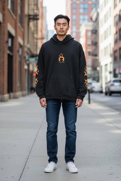 Худі BALENCIAGA SwiatBsg024 4800167s3 фото