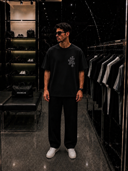 Футболка Chrome Hearts LUX TShCH030 5364996s3 фото