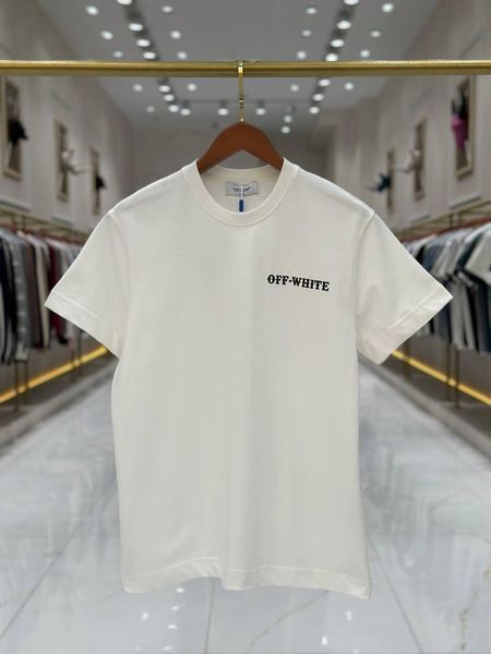 Футболка OFF WHITE LUX TShOFFn020 5048106s5 фото