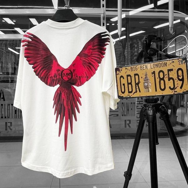 Футболка Alexander McQueen TShAMn004 3191133 фото