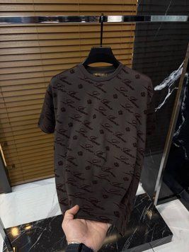 Футболка LORO PIANA LUX TShLPn031 5246353s6 фото