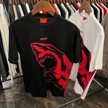 Футболка HUGO BOSS LUX TShHBn022 3144991s6 фото