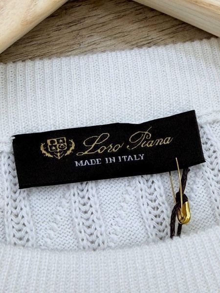 Кофта джемпер Loro Piana LUX Swit001 5483942s2 фото