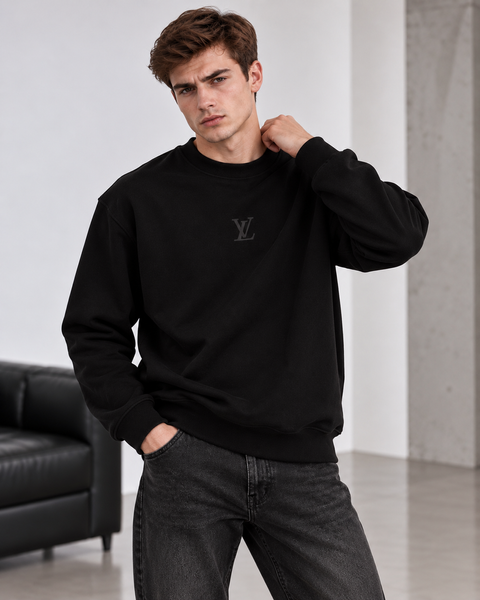 Світшот LOUIS VUITTON SwiatLVN008 SwiatLVN008 фото