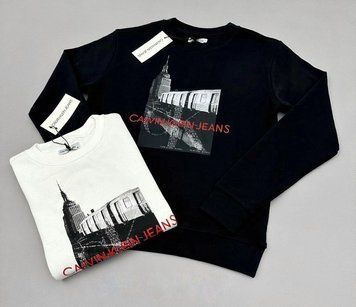 Світшот Calvin Klein SwiatCK005 SwiatCK005 фото