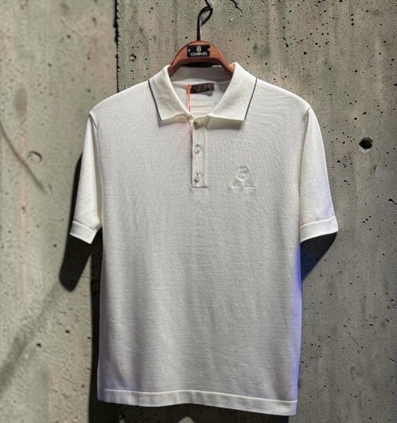 Поло трикотаж Loro Piana POL012 5152373s2 фото