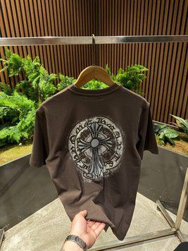 Футболка Chrome Hearts TSh38 фото