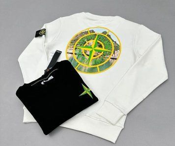 Світшот Stone Island SwiatSI004 SwiatSI004 фото
