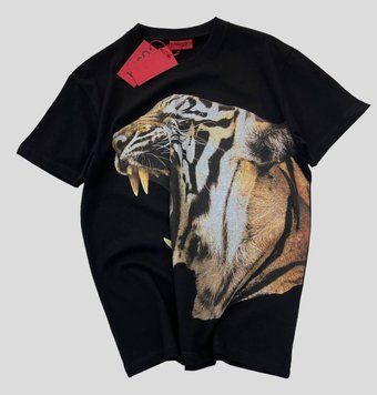 Футболка HUGO Boss TShHBn001 2097671 фото