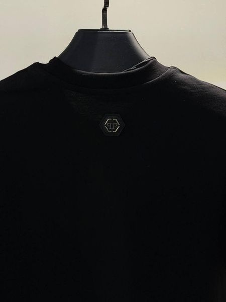 Футболка Phillip Plein TShPPn009 4936906s2 фото